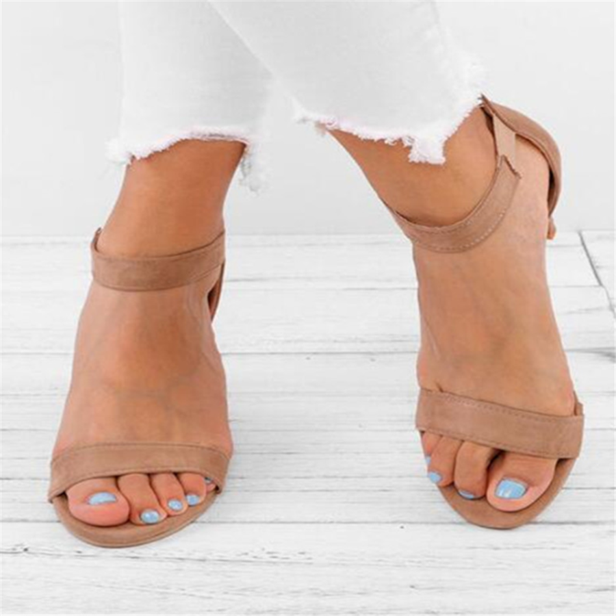 Women's Versatile Stiletto Sandals