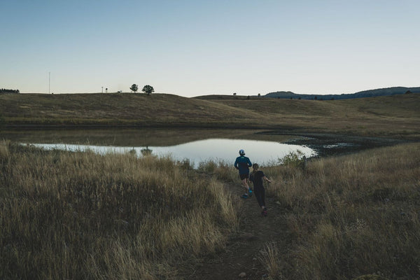 Trail Running