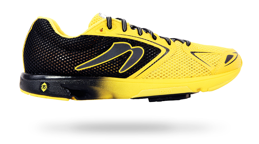 Newton Men's Distance 7 side view