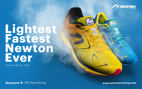 Reviews on your Favorite Shoes – Newton Running Company