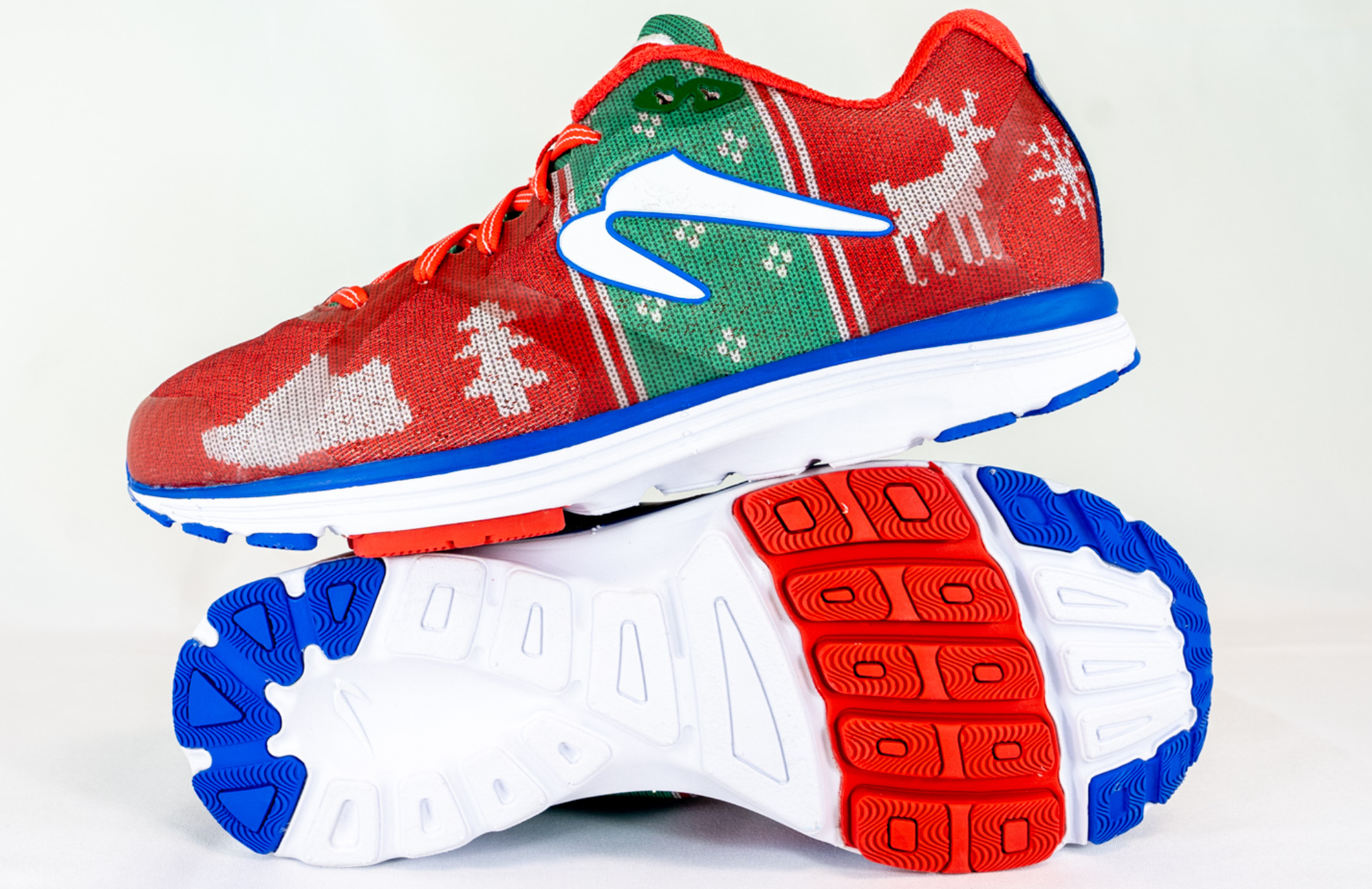 Ugly Sweater Limited Edition Shoe running shoe