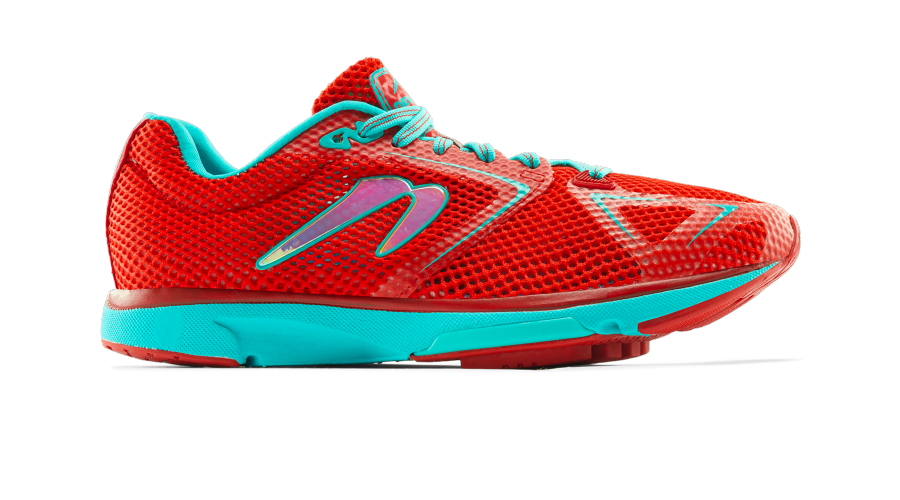 Newton Running Women's Distance S 11 side view