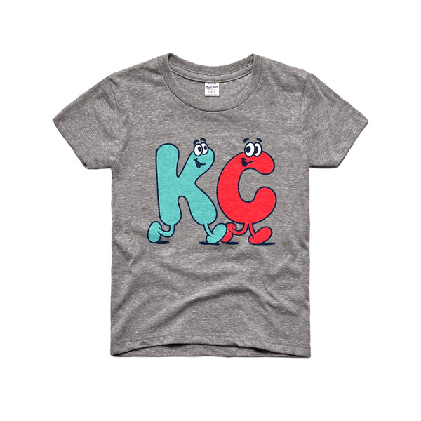 Charlie Hustle KC Royals Believe Shirt, XS, NWOT
