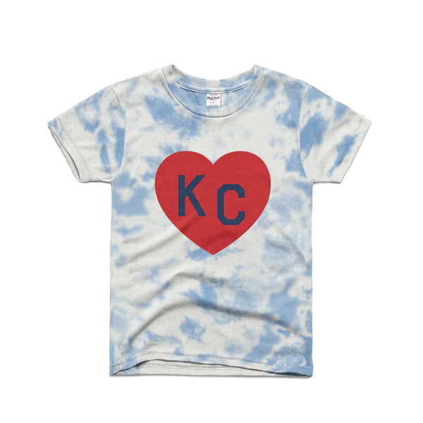 Charlie Hustle Merch Store KidsTLC KC Heart Sweatshirts - Sgatee