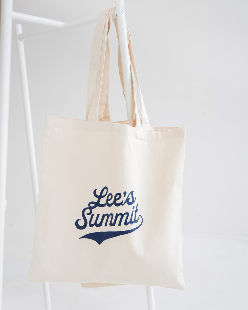 Lee's Summit Classic Tote – Made in KC