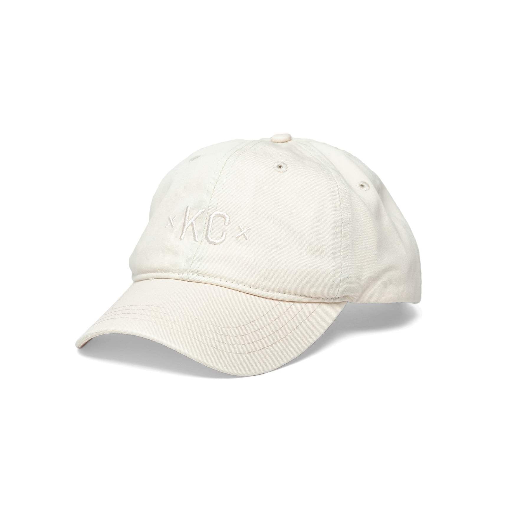 MADE MOBB KC Dad Hat - Cream – Made in KC