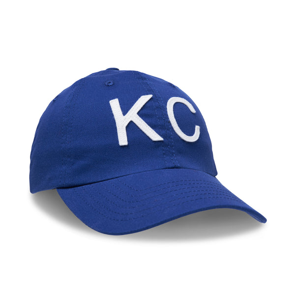 Local T Heart KC Hat - Denim – Made in KC