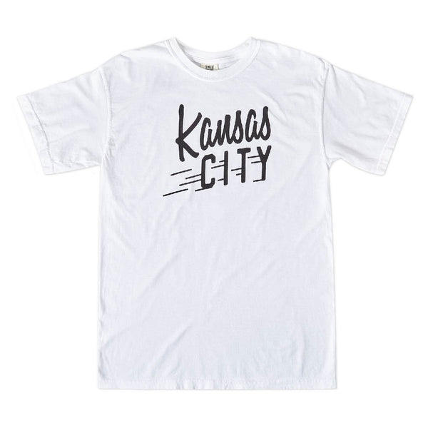 Cherry KC Supreme Vintage Tee - Black – Made in KC