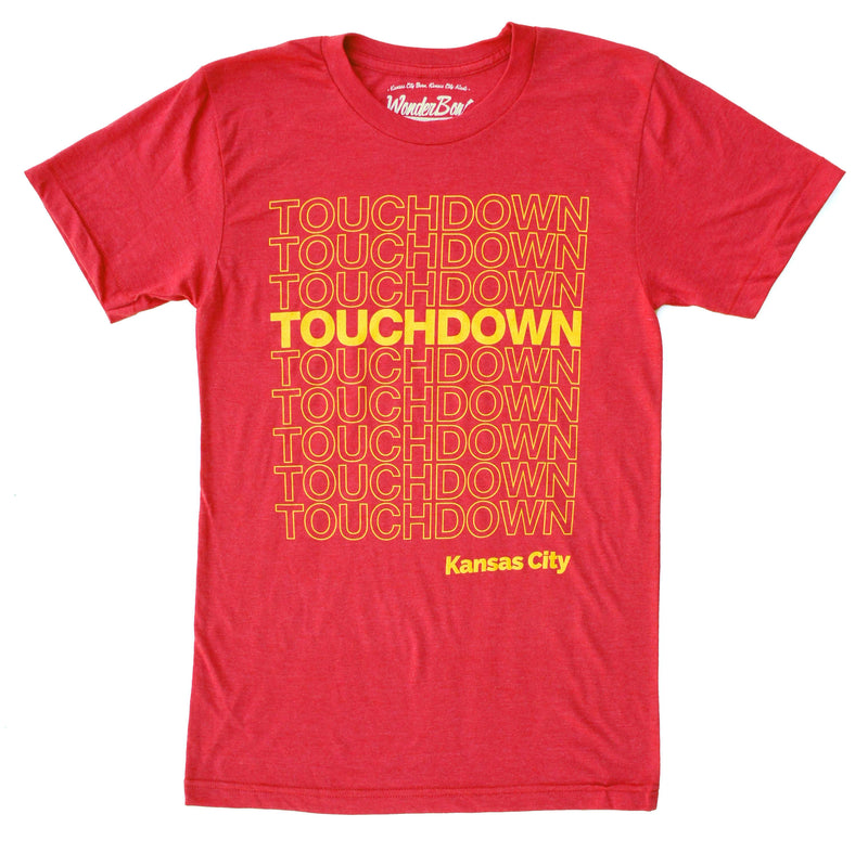 touchdown kansas city shirt