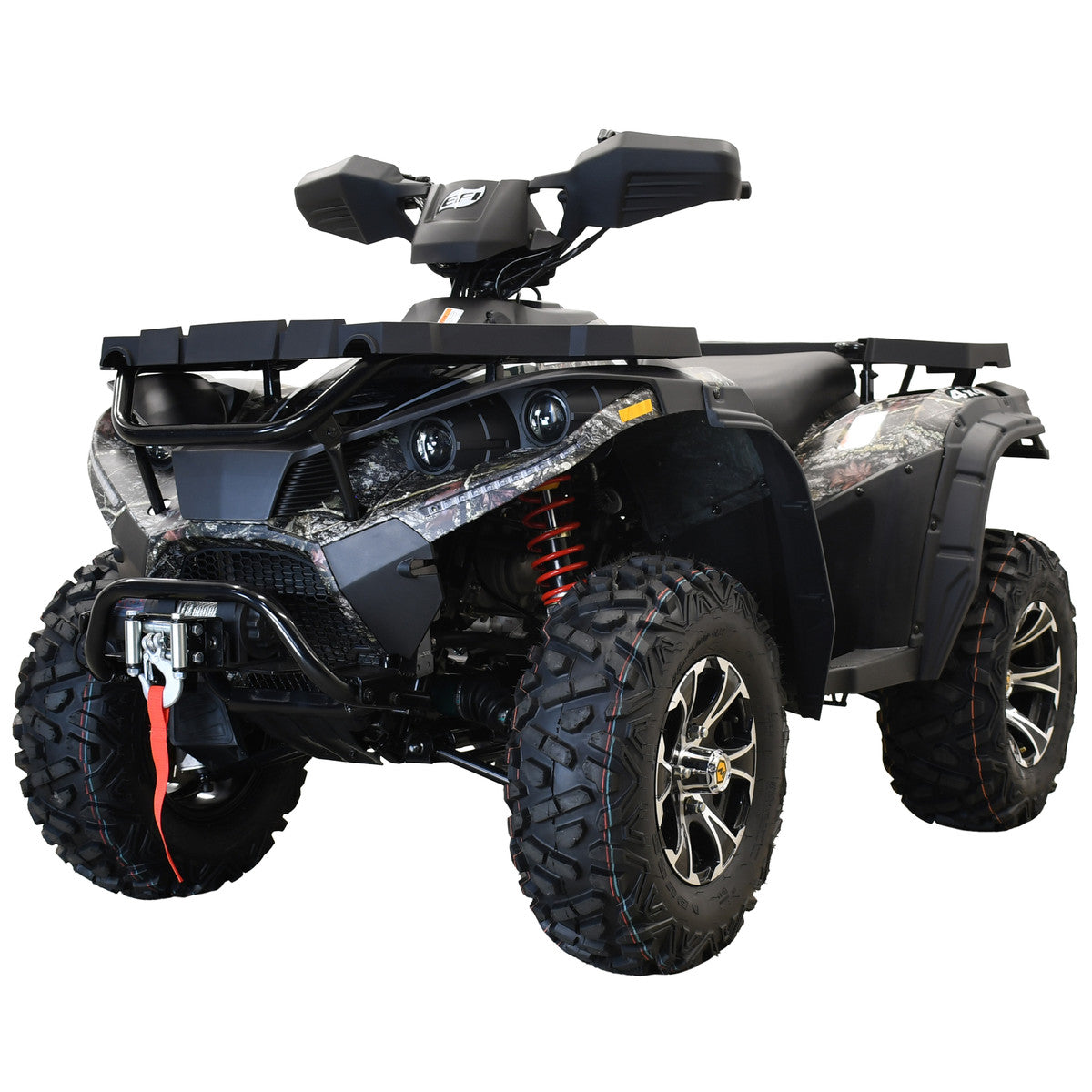 MASSIMO 400 4x4 ATV| 3D Powersports