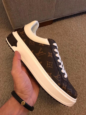 tênis da louis vuitton