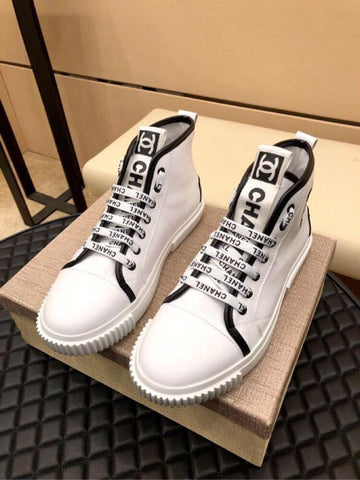 tenis masculino chanel