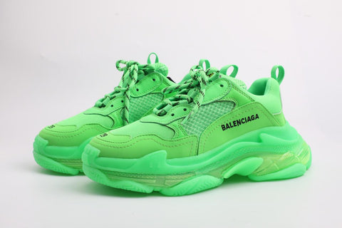 balenciaga tenis verde