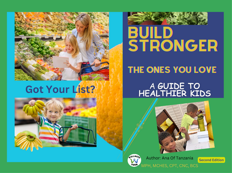 Children Healthy Meal Plan Interactive