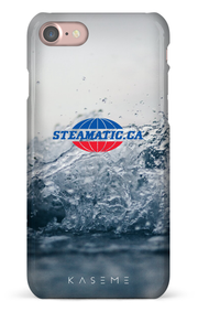 Steamatic Water - iPhone 8