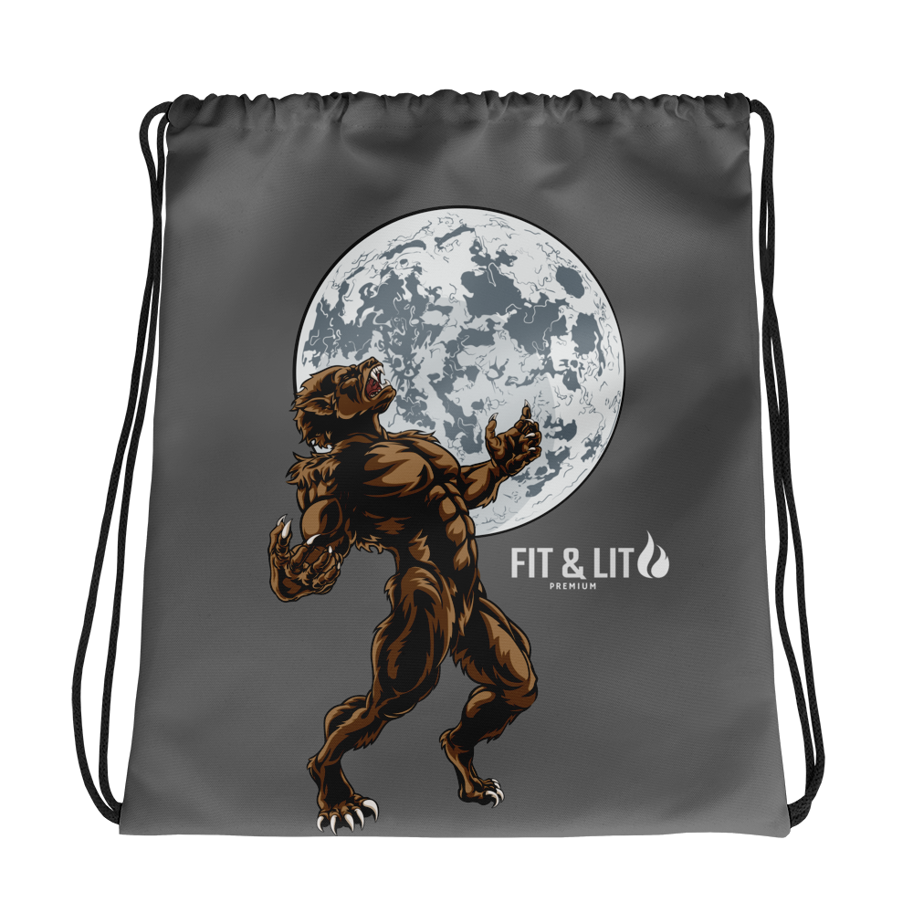 beast gym bag