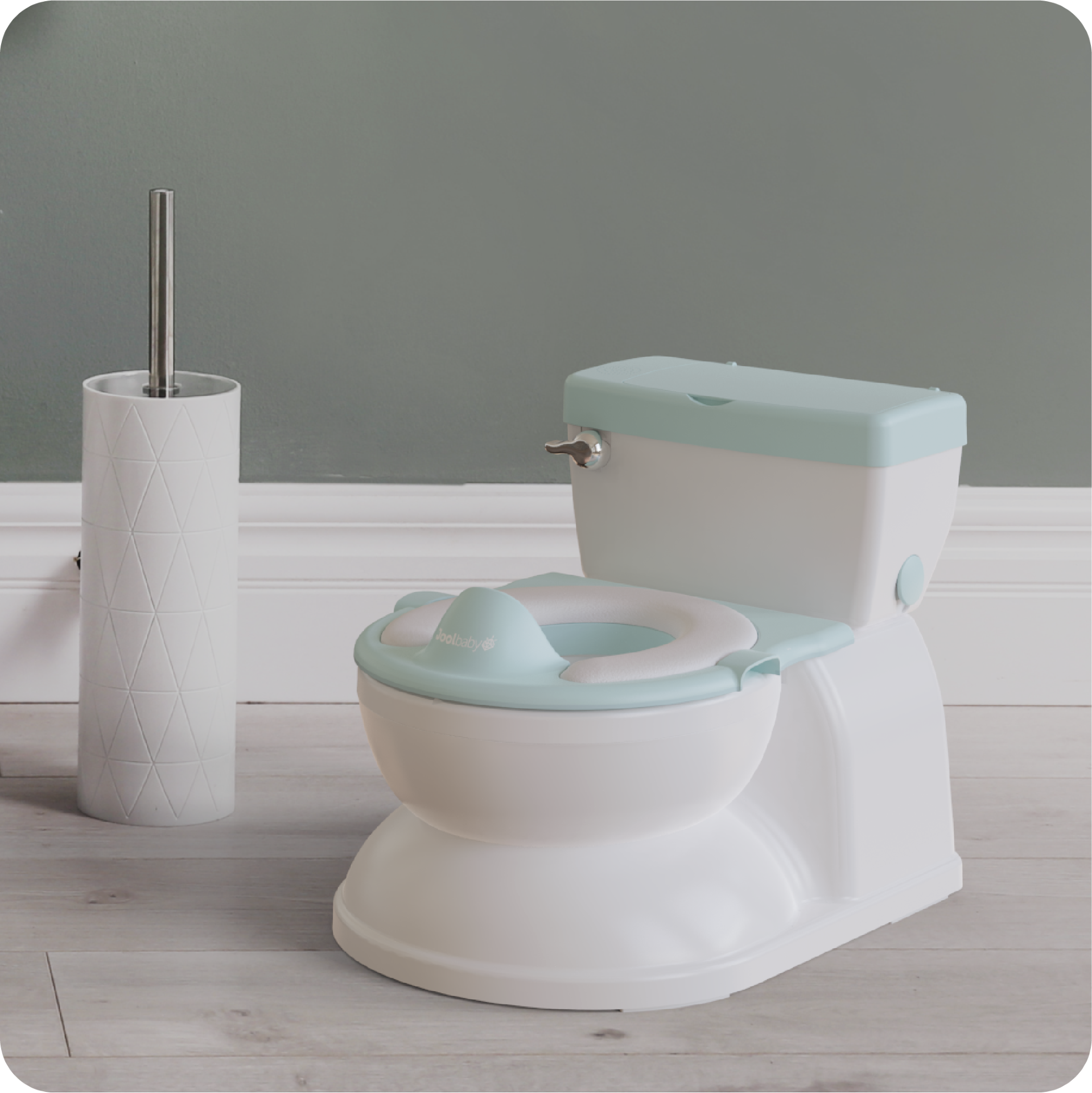 Potty Training Welcome – Jool Baby