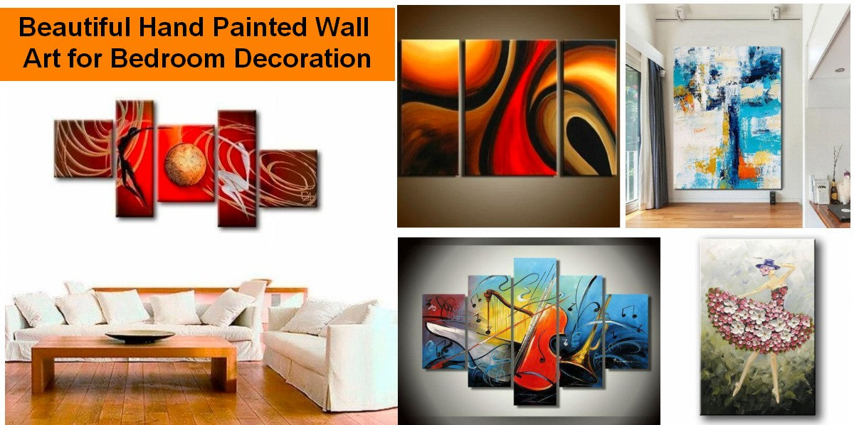 Tree Paintings, Simple Modern Art, Dining Room Wall Art Ideas, Buy Can