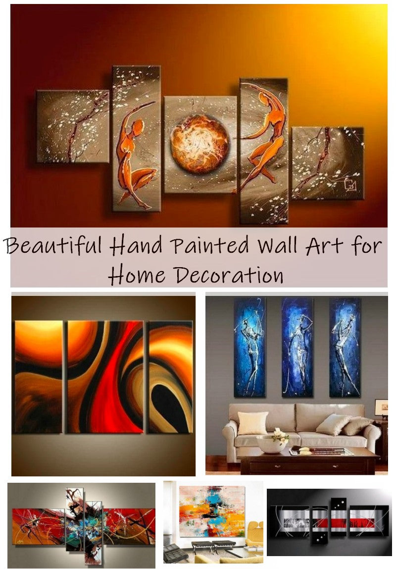 Easy Painting Ideas for Dining Room, Simple Painting Ideas for Living Room, Abstract Acrylic Paintings, Canvas Painting for Bedroom, Large Modern Wall Art Paintings