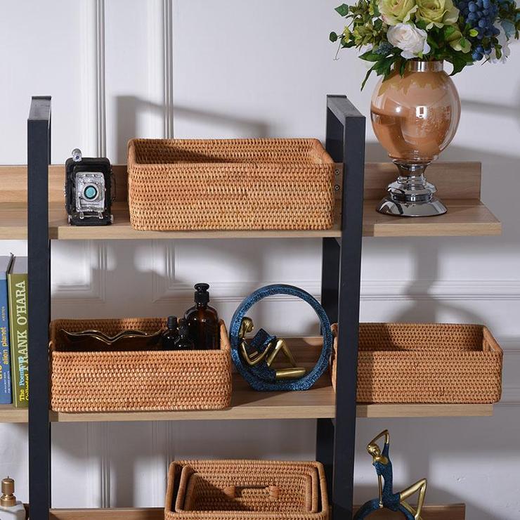 Smart Ways to Use Storage Baskets to Boost Organization - Storage Bask –