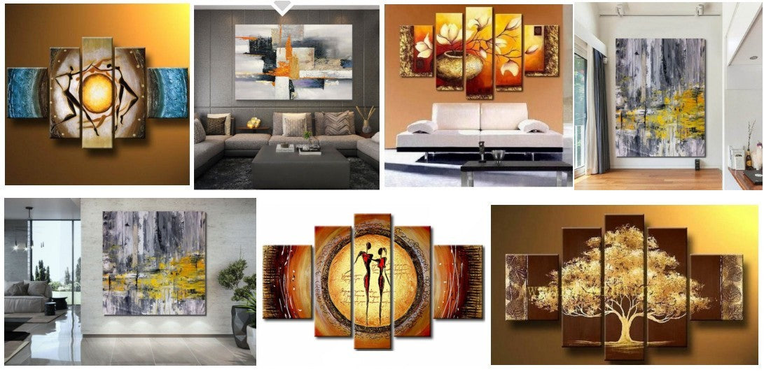 Modern Paintings for Living Room, Living Room Paintings, Modern Paintings, Living Room Wall Paintings, Large Painting on Canvas, Acrylic Paintings for Living Room, Canvas Paintings for Living Room, Contemporary Wall Art Paintings