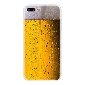 coque iphone xr biere