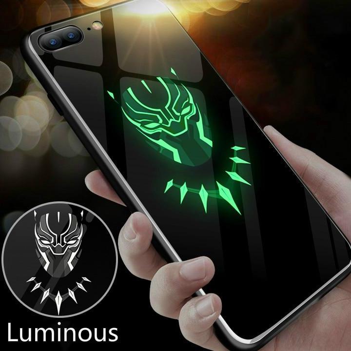 coque black panther iphone xs max