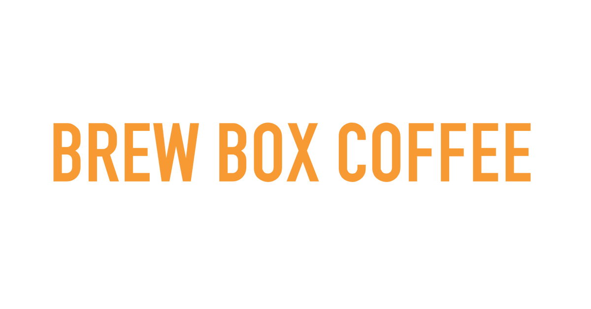 BREW BOX COFFEE