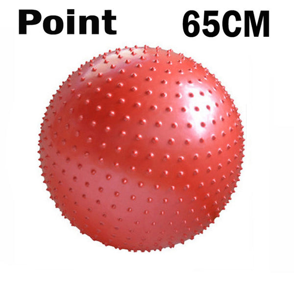 yoga ball sizes