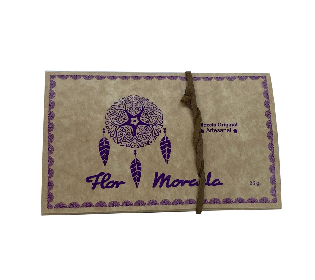 FLOR MORADA cartera mezcla original – Shisha Shop MX
