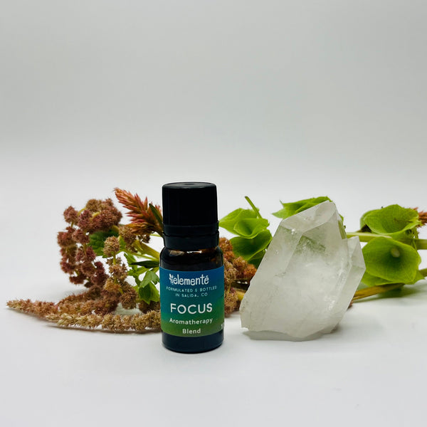 Stress Relief Essential Oil Blend 10ml