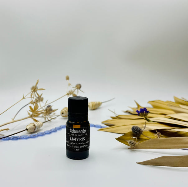 Palo Santo Essential Oil  Vital Living Herbs And Nutrition