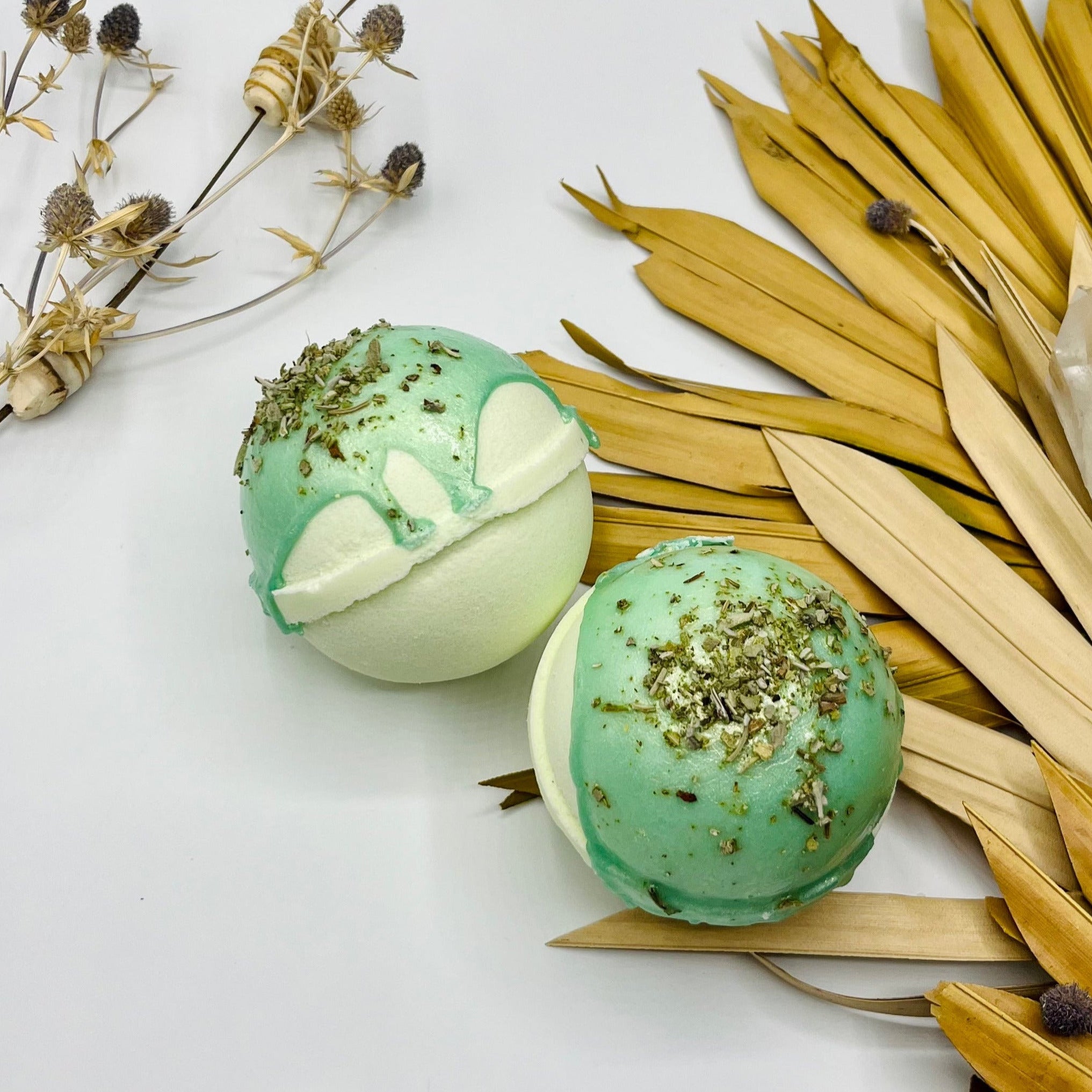 divine bath bombs