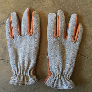 wool riding gloves