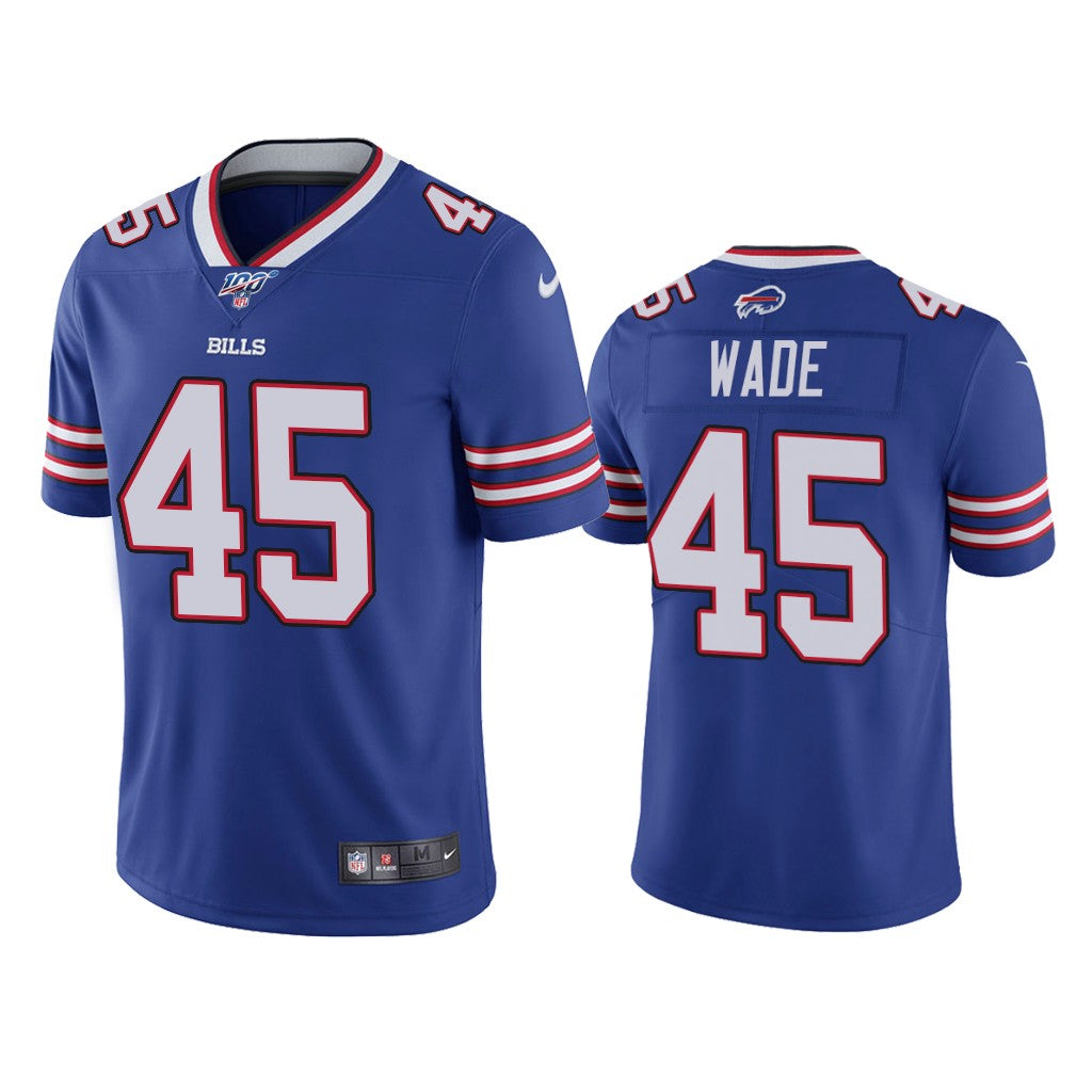 buffalo bills on field jersey