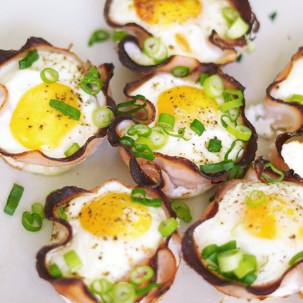 Rezept High Protein Egg Cups Shape Republic