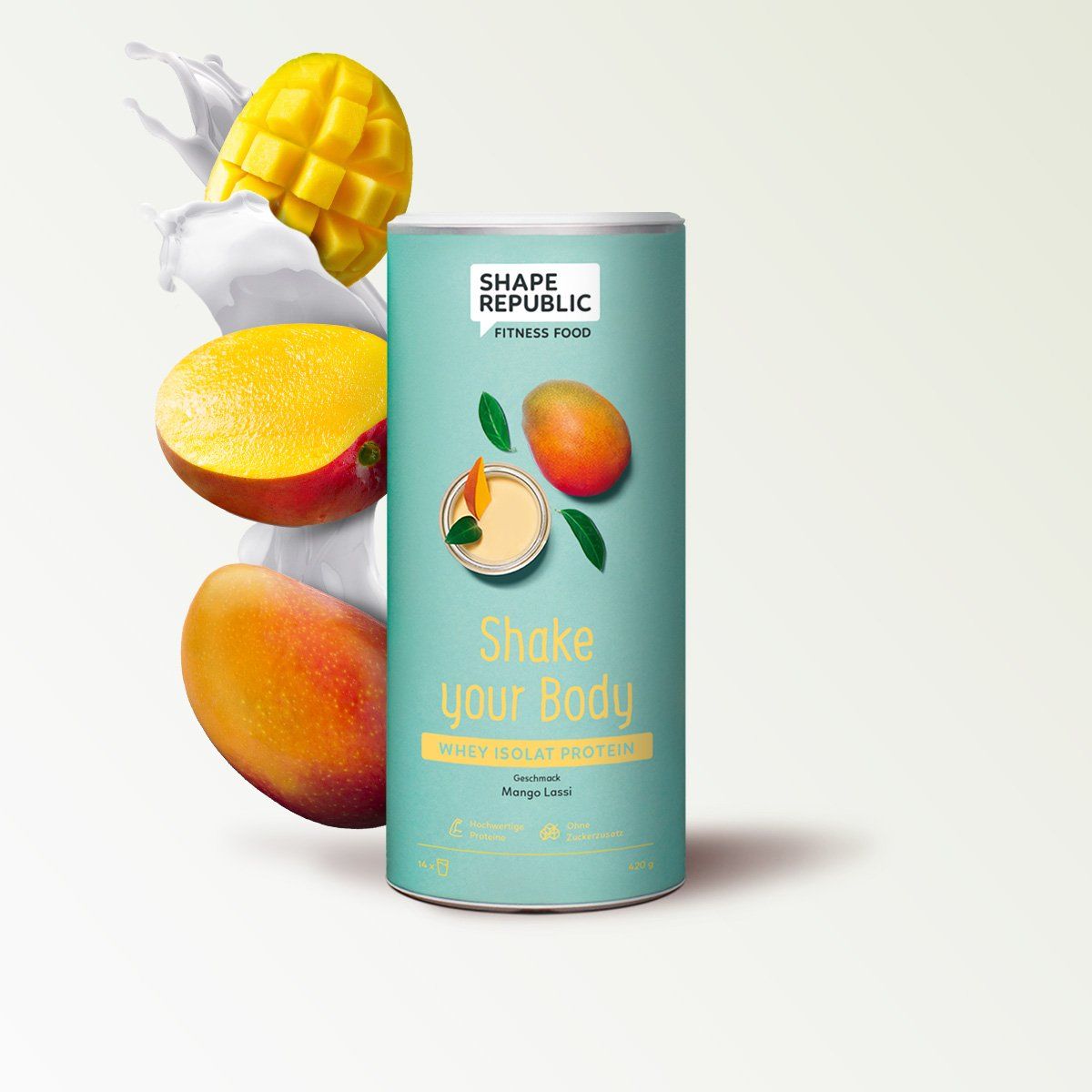 Mango Lassi  Premier Protein