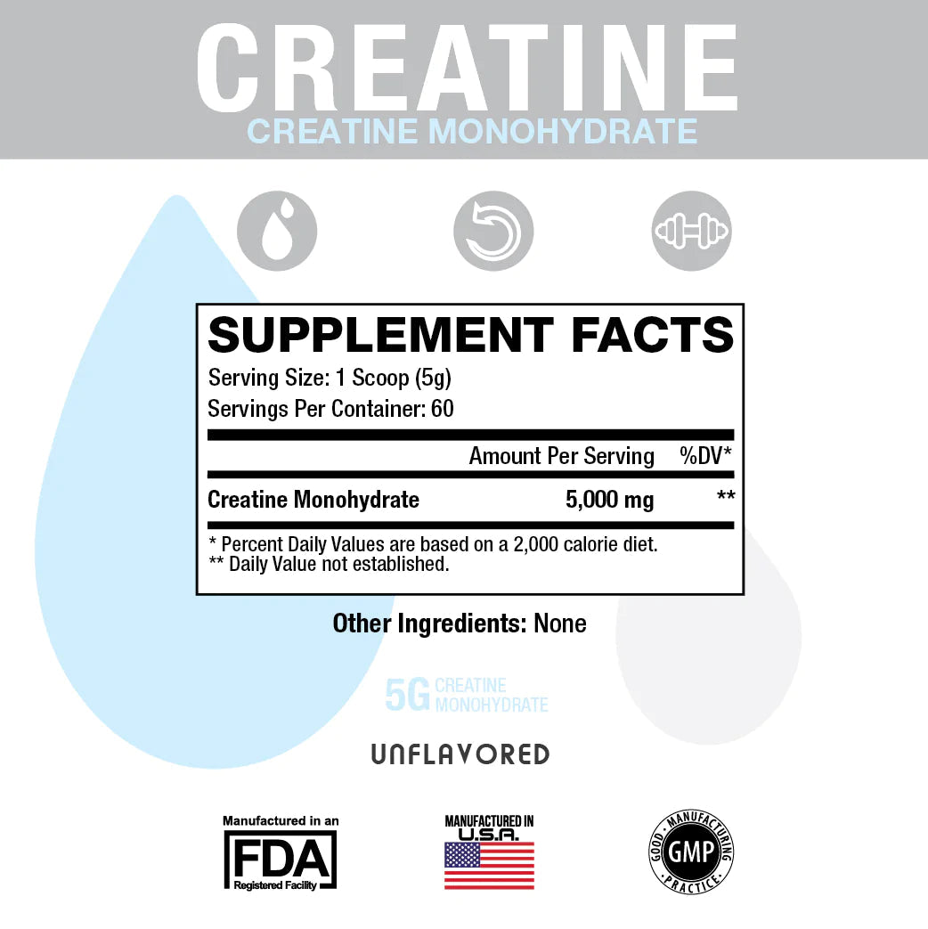 Anabolic Warfare Creatine Monohydrate - All Star Nutrition/Total