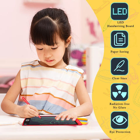 Tablette de Dessin LCD pour Enfants – 9mois et moi