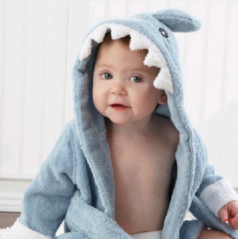 Peignoir Bebe Enfant Animaux 9mois Et Moi