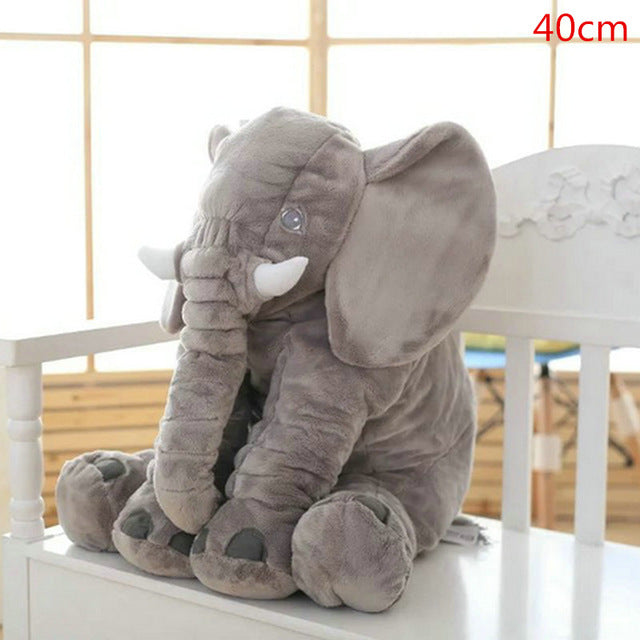 Oreiller Doux Pour Bebe Sous Forme D Elephant 9mois Et Moi