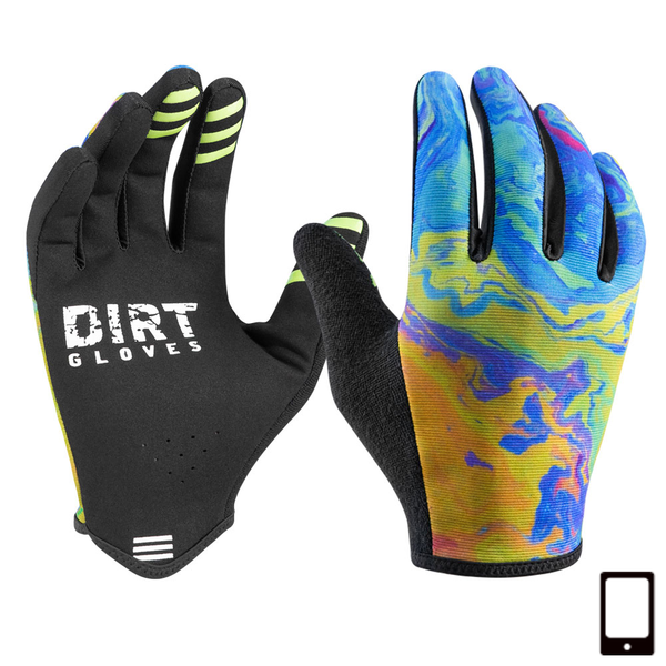 trail bike gloves