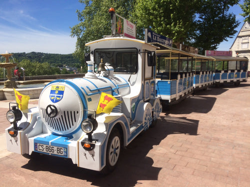 petit train de pau