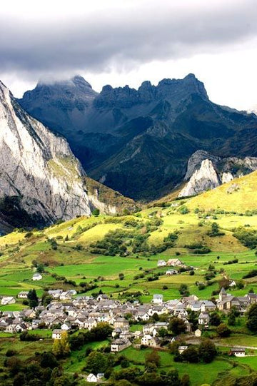 vallée ossau pau