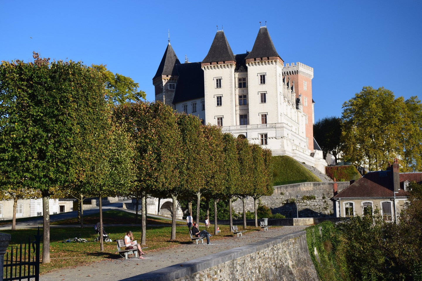 chateau-de-pau