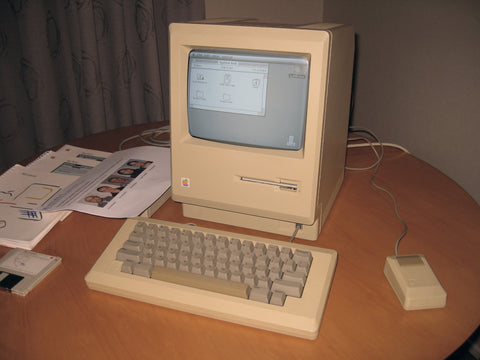 Old Apple Computer