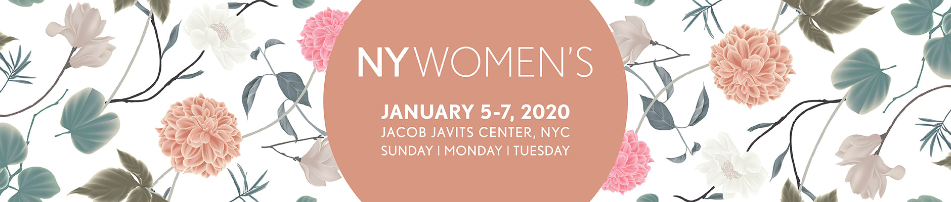 NY Women's Experience | New York Fashion Trade Show January 2020