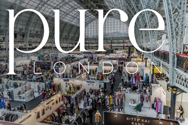 Pure London | Fashion Trade Shows | TradeGala