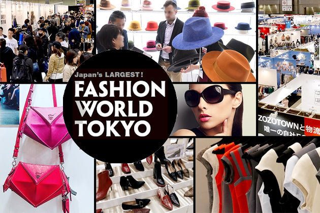 Fashion World Tokyo | TradeGala Fashion Industry Blog