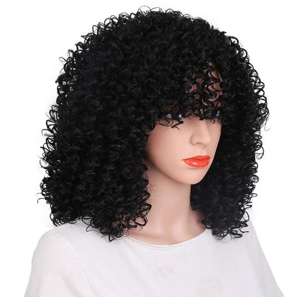 american wigs and fashion